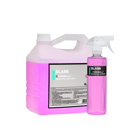 Fireball Glass Cleaner