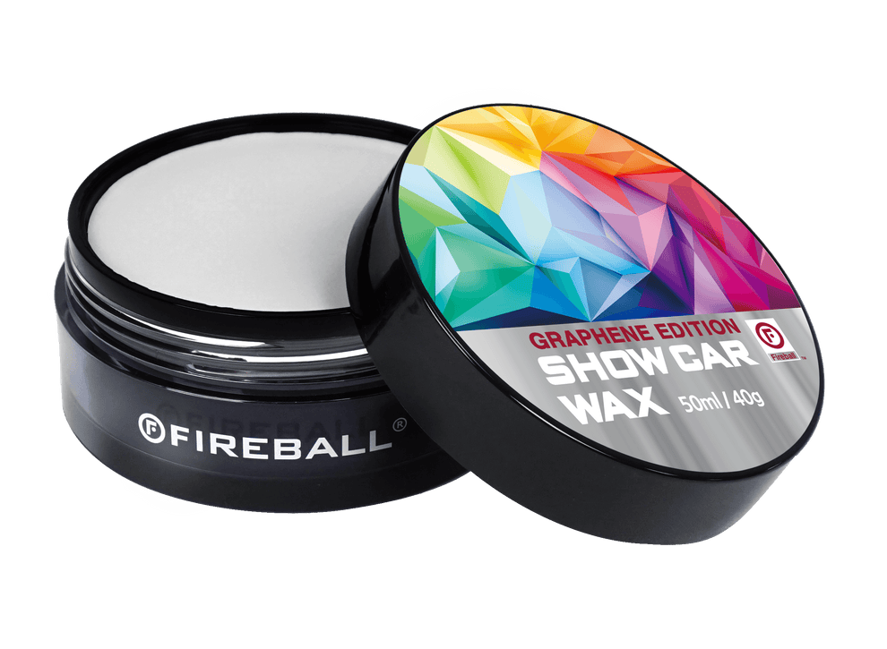 Fireball Graphene Edition Show Car Wax