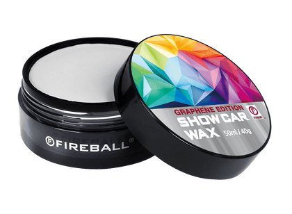 Fireball Graphene Edition Show Car Wax