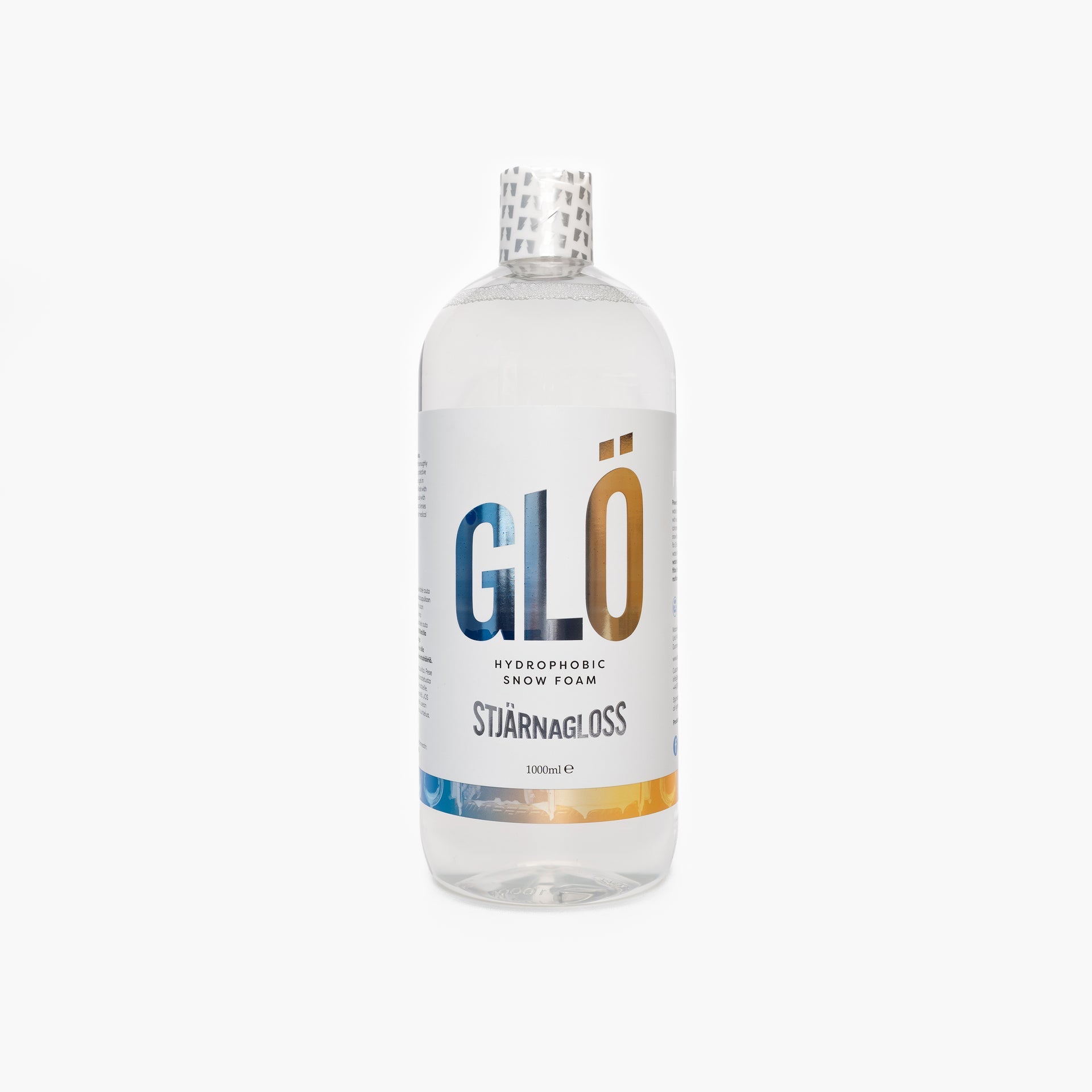 Stjarnagloss Glö (Glo) Hydrophobic Snow Foam