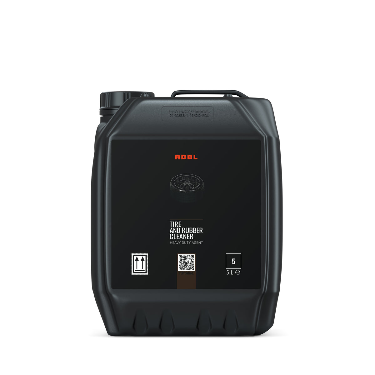 ADBL Tire and Rubber Cleaner - Heavy Duty Agent, view 3