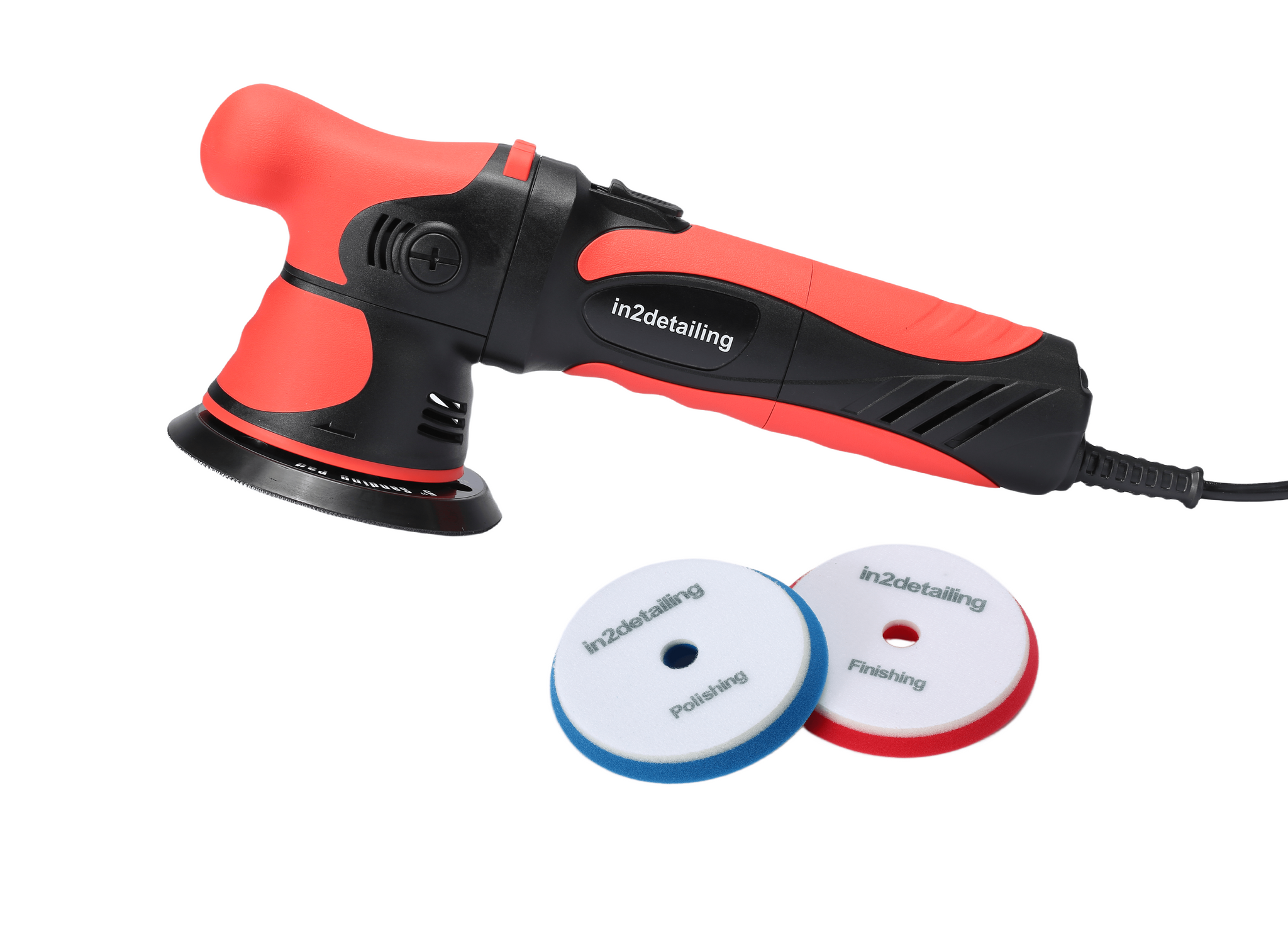 in2Detailing DA9 v2 Dual Action Polishing Machine