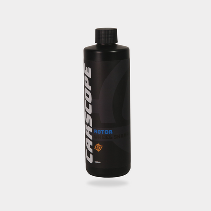 Carscope Rotor Anti-Corrosion Wheel Shampoo