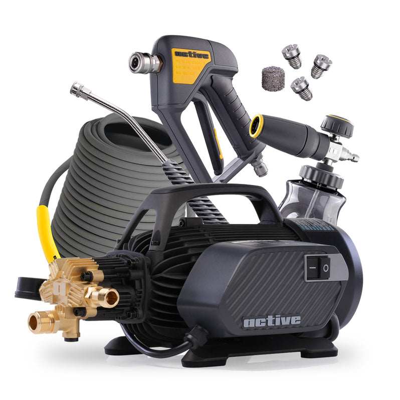 Active™ 2.3 Electric Pressure Washer (Various Package Options)
