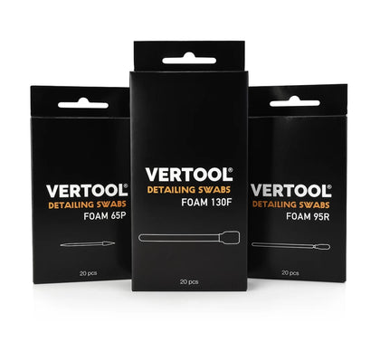 Vertool - Detailing Swabs