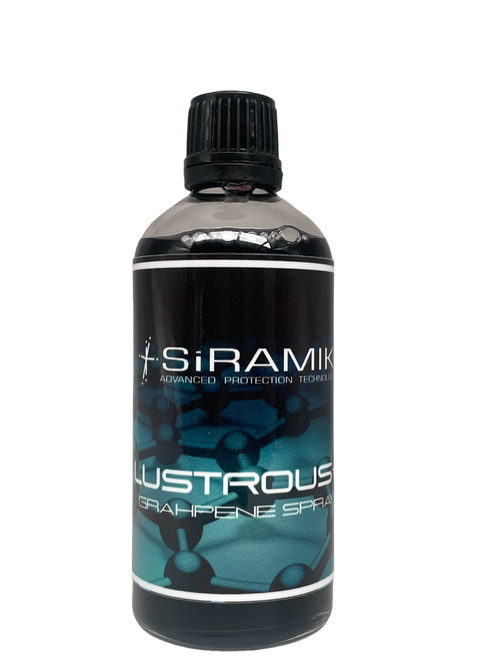 SiRamik Lustrous Plus Graphene Sealant
