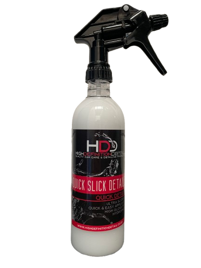 High Definition Detail - Quick Slick Detailer