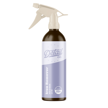 Detail Co. Age Of Iron (Iron Remover & Clay Lubricant)