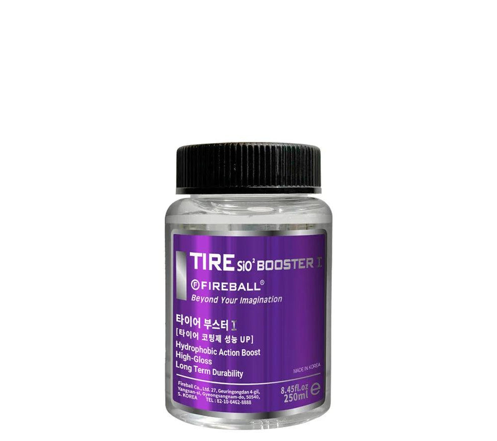 Fireball Tire Booster