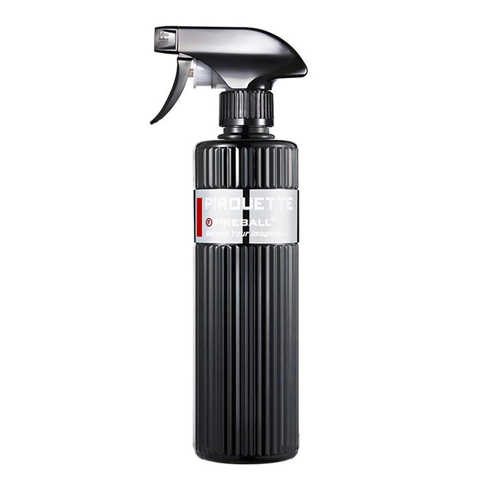 Fireball Pirouette (Premium Spray Coating)