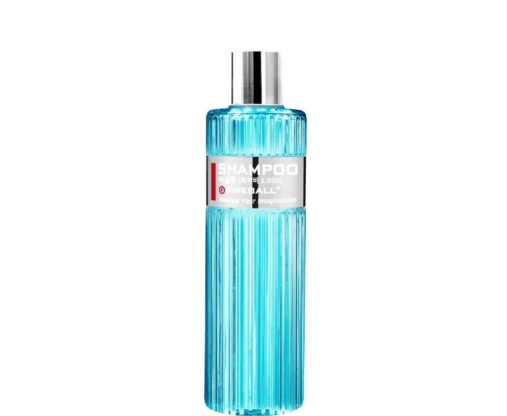 Fireball Tropical Shampoo