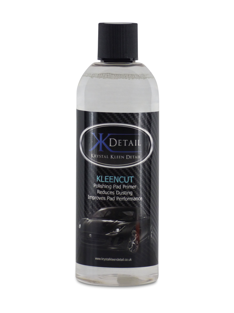 Krystal Kleen Detail KLEENCUT Polishing Pad Primer