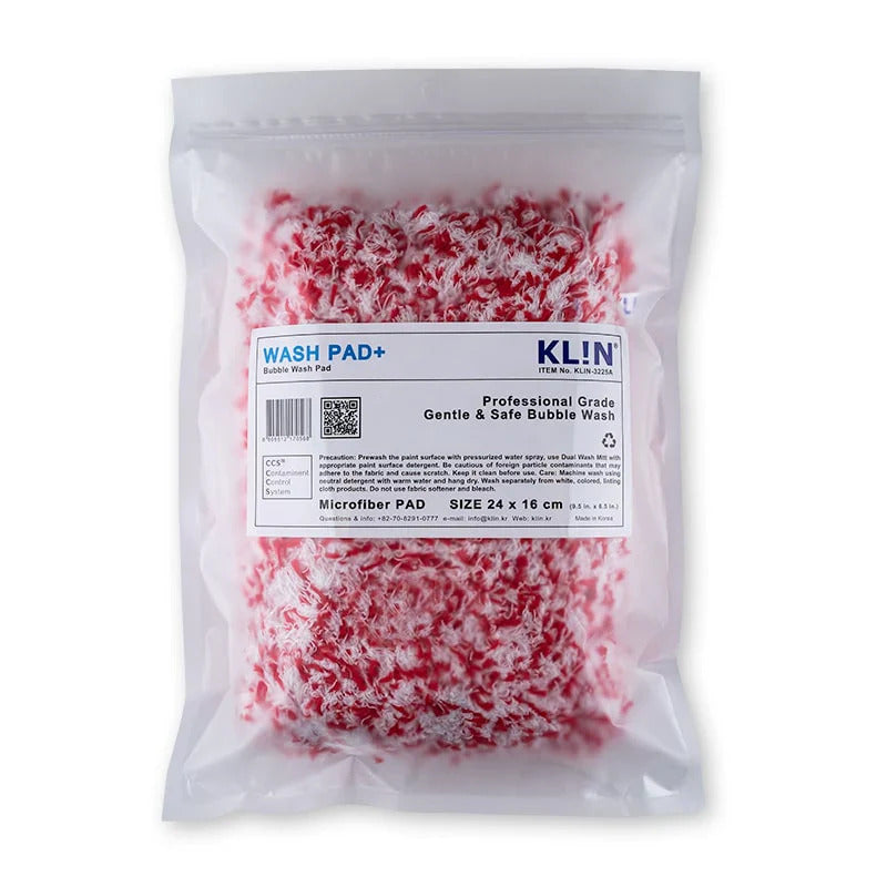 KLiN Korea Wash Pad+