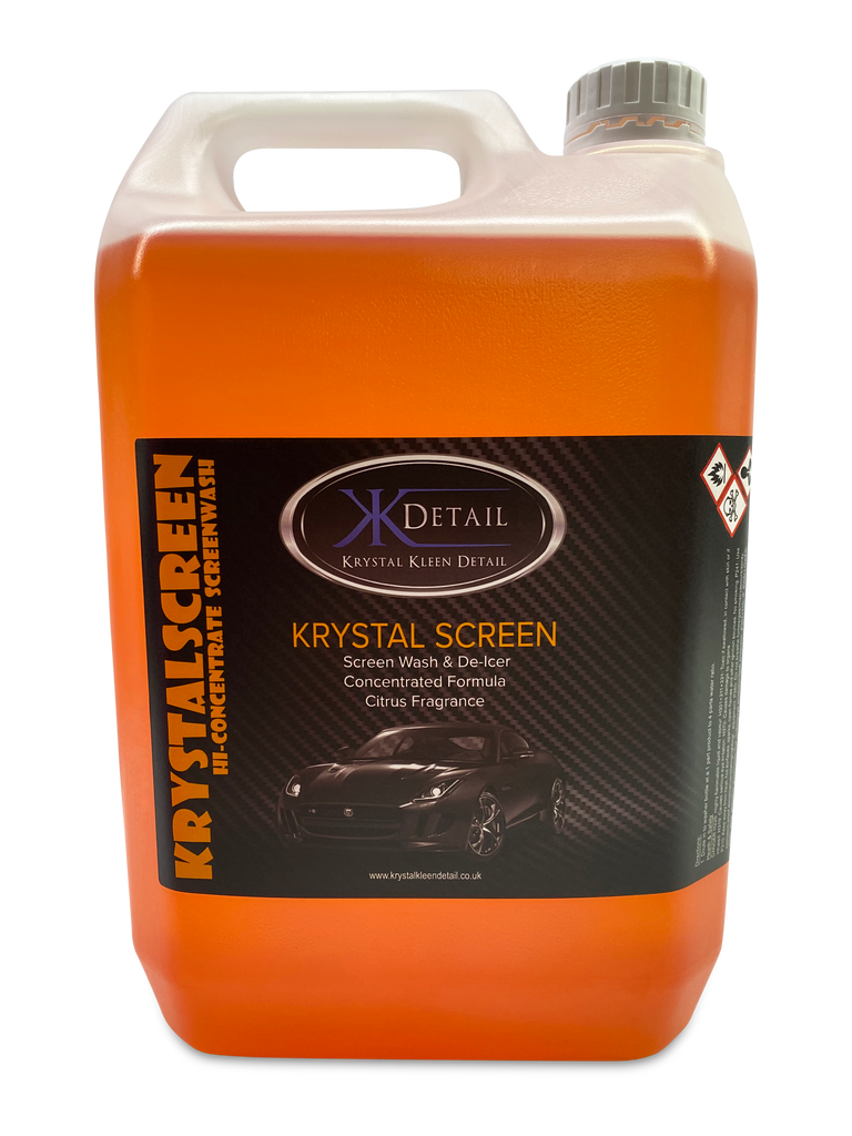 Krystal Kleen Detail Screenwash & De-Icer (Krystal Screen)