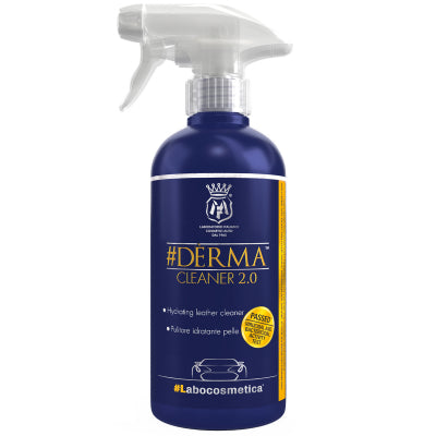 #Labocosmetica #Derma Cleaner 2.0 (Leather Cleaner) - 500ml