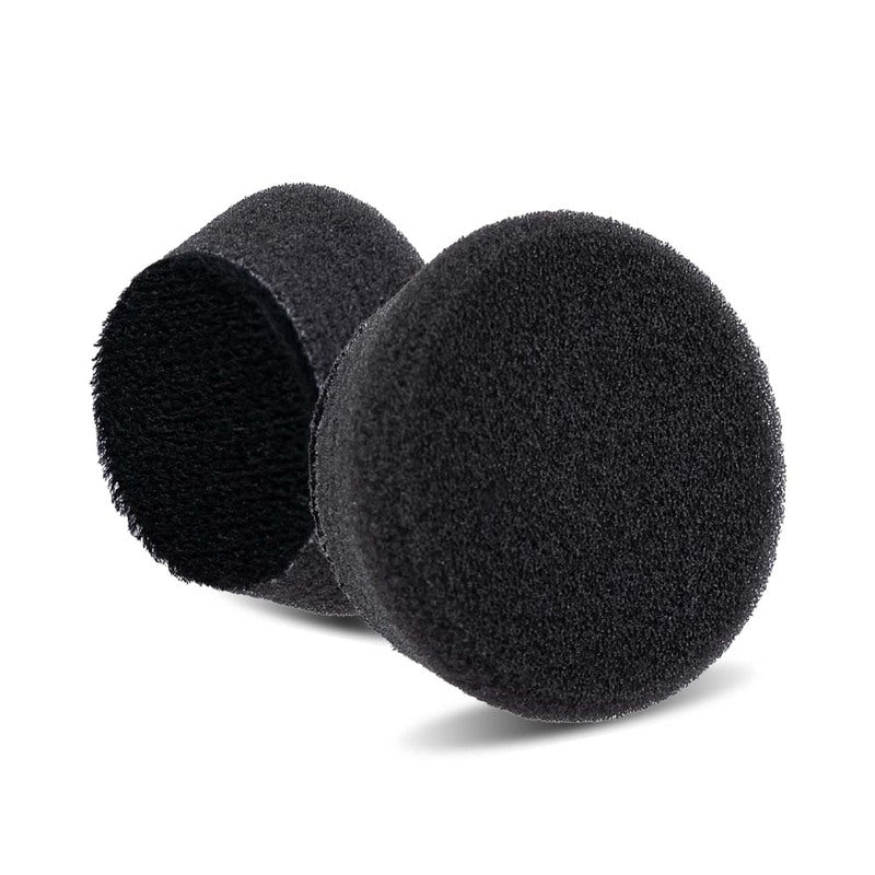 Lake Country Standard Duty Orbital (SDO) Foam Finishing Pad - Black