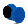 Lake Country Standard Duty Orbital (SDO) Foam Cutting Pad - Blue