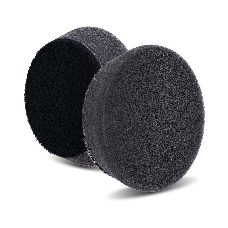 Lake Country Standard Duty Orbital (SDO) Foam Finishing Pad - Black