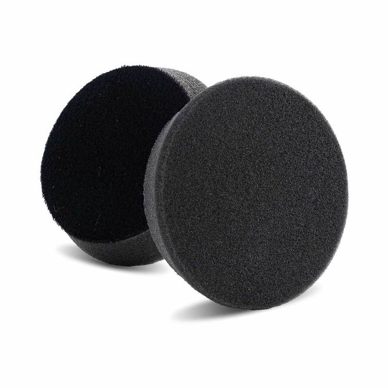 Lake Country Standard Duty Orbital (SDO) Foam Finishing Pad - Black