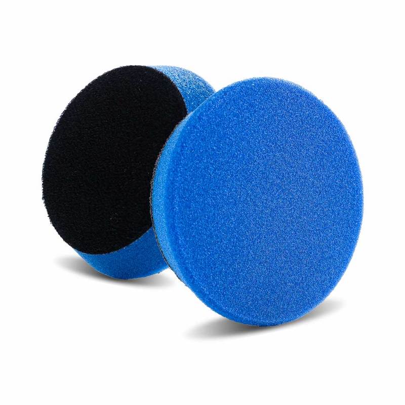 Lake Country Standard Duty Orbital (SDO) Foam Cutting Pad - Blue