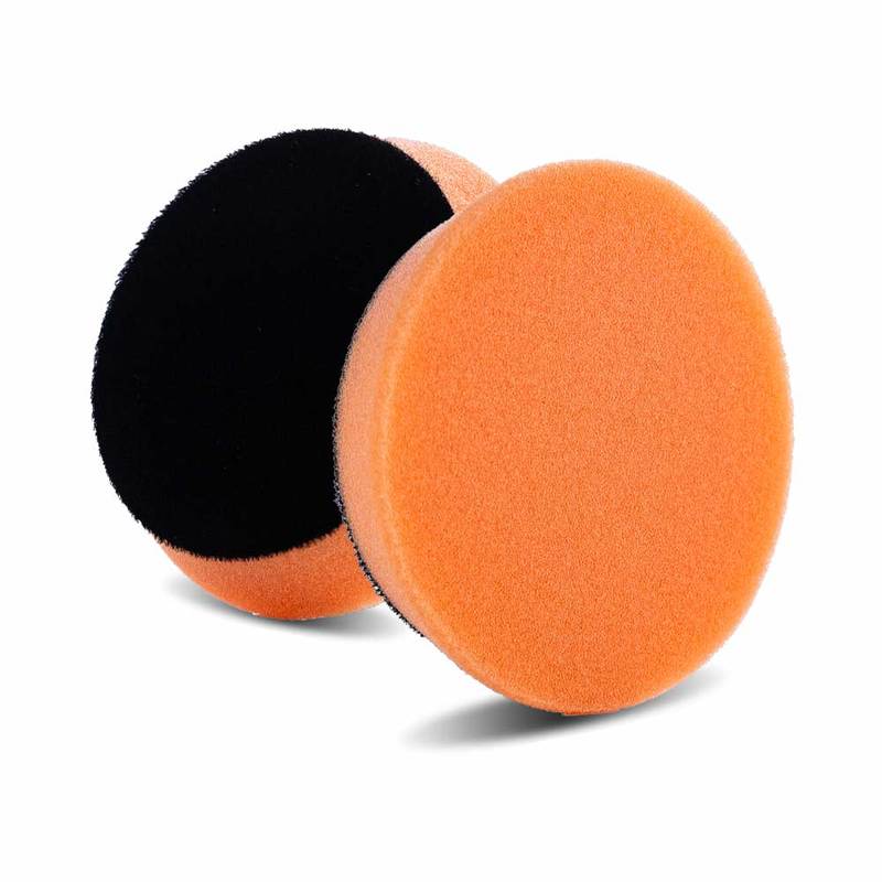 Lake Country Standard Duty Orbital (SDO) Foam Polishing Pad - Orange