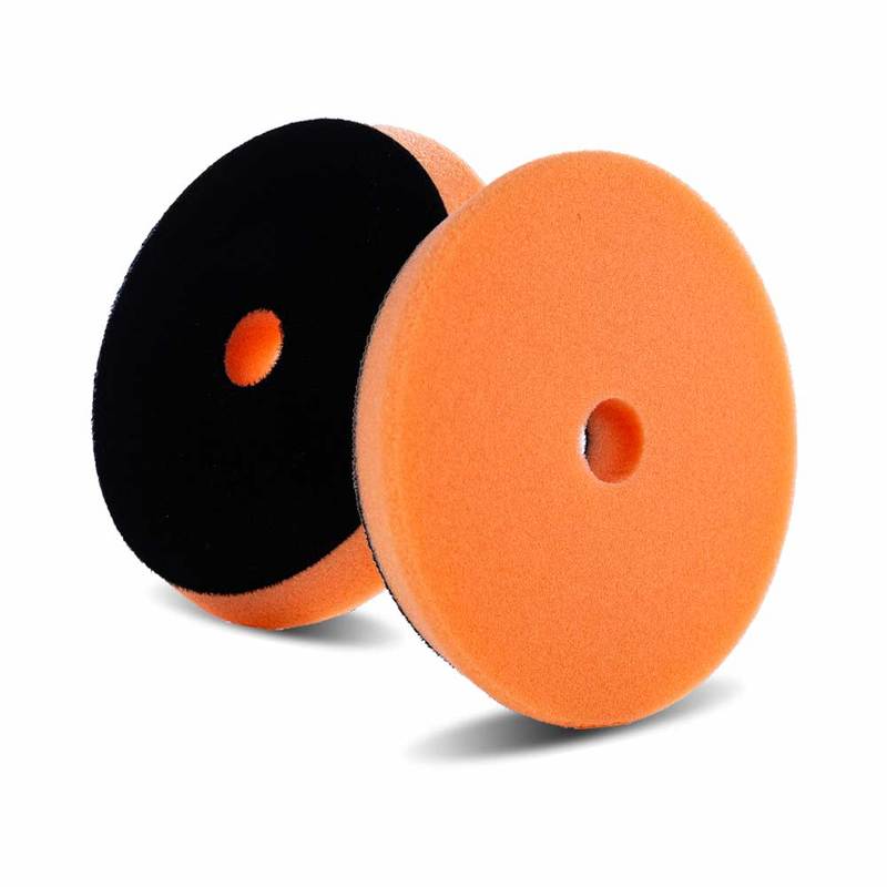 Lake Country Standard Duty Orbital (SDO) Foam Polishing Pad - Orange