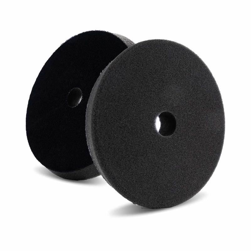 Lake Country Standard Duty Orbital (SDO) Foam Finishing Pad - Black