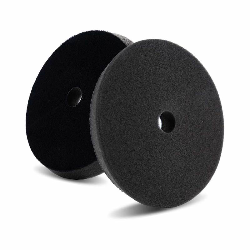Lake Country Standard Duty Orbital (SDO) Foam Finishing Pad - Black