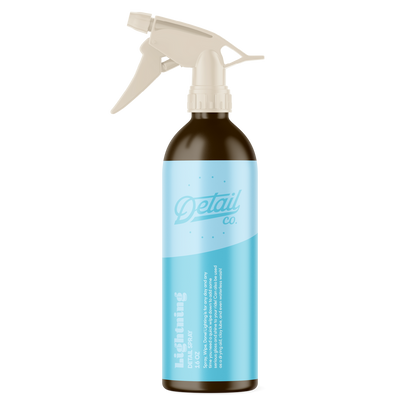 Detail Co. Lightning Quick Detailer