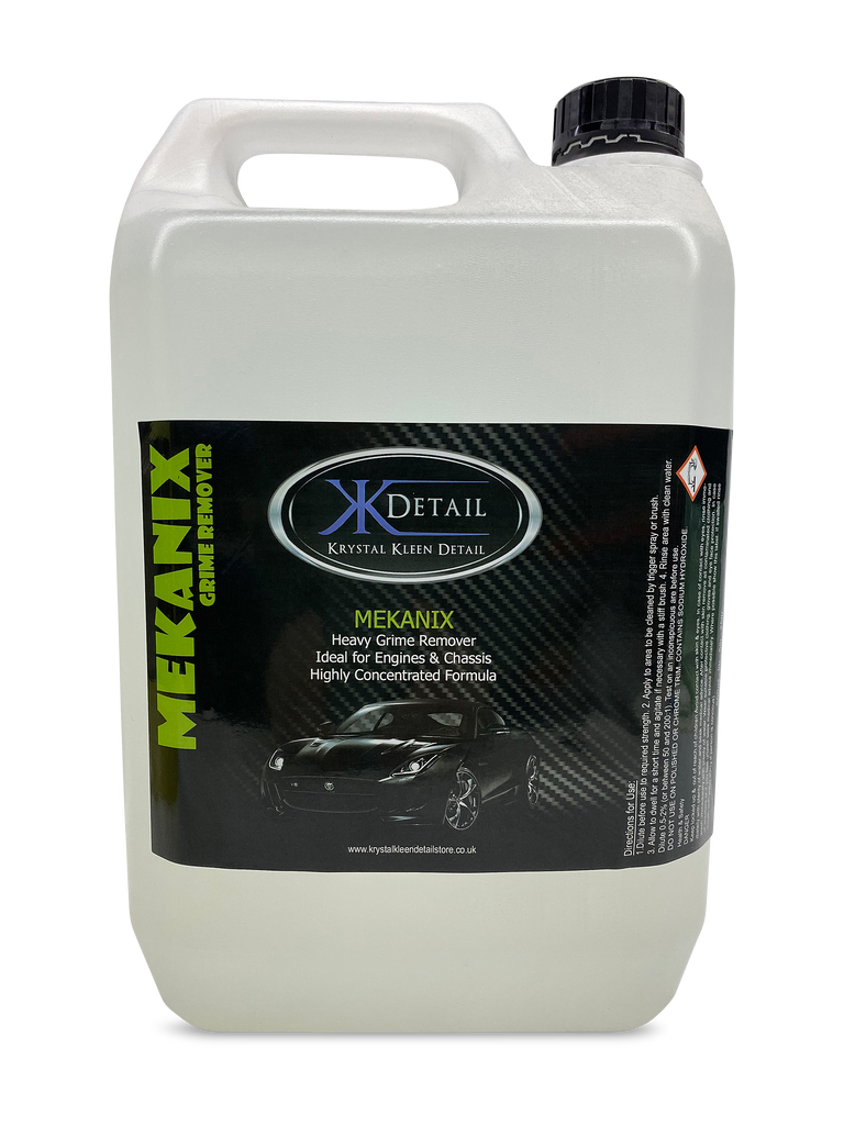 Krystal Kleen Detail Mekanix