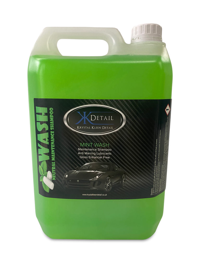 Krystal Kleen Detail Mint Wash