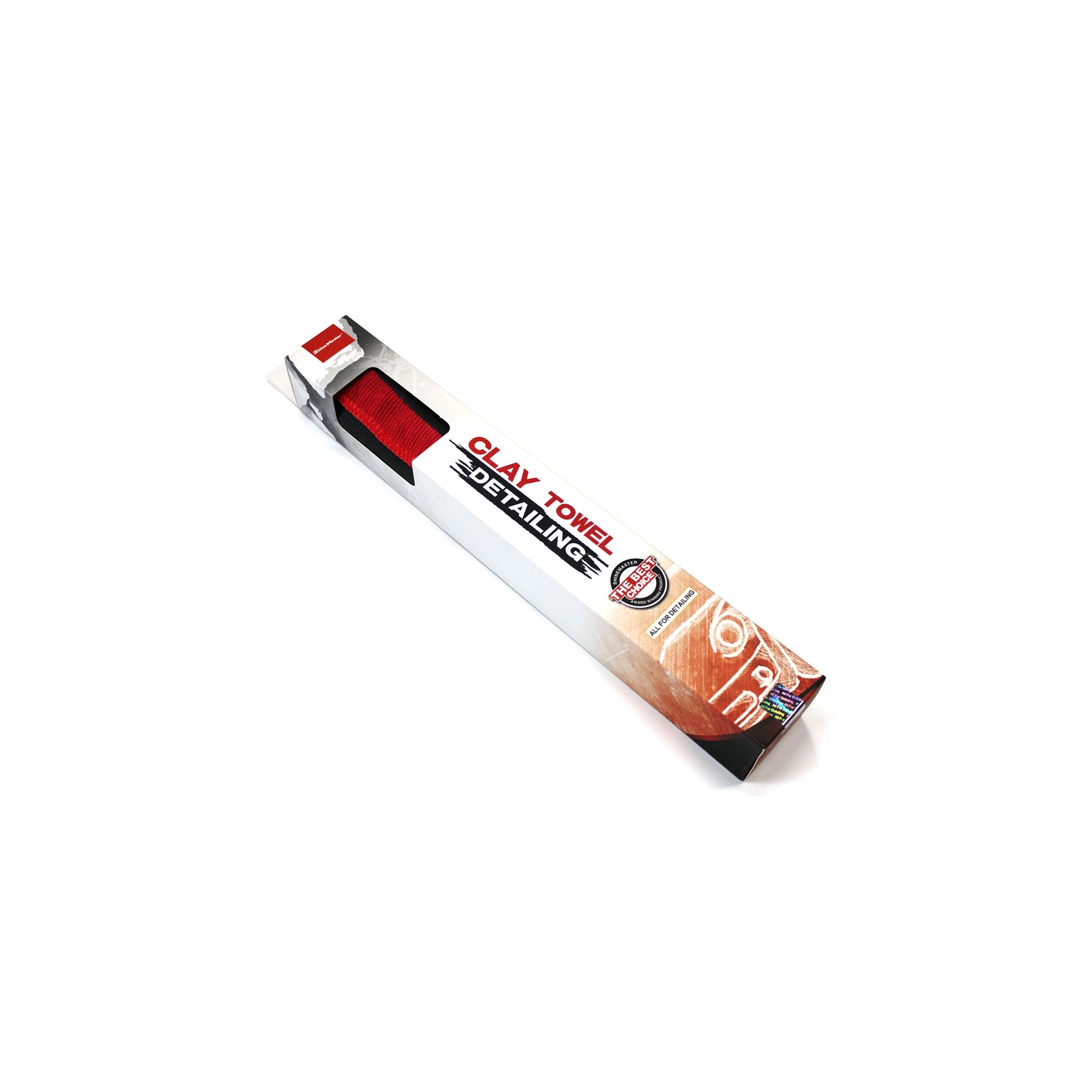 Maxshine Detailing Clay Towel – Fine Grade