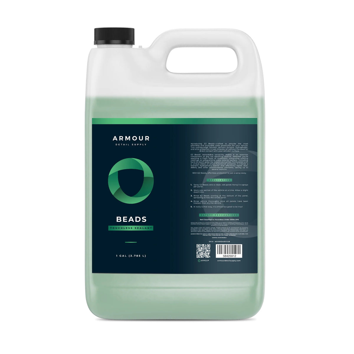 Armour Detail Supply EZ BEADS - Touchless Sealant, view 2