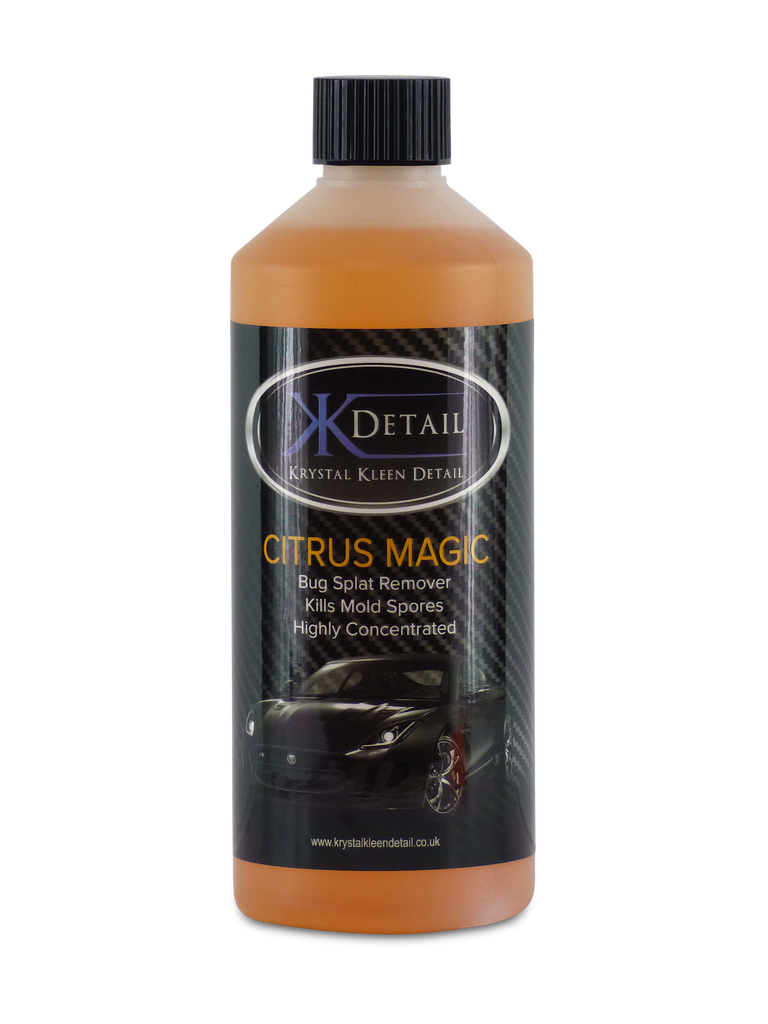 Cleanse&co. クリスタルタワー Krystal Kleen Detail Citrus Magic v2 – in2Detailing