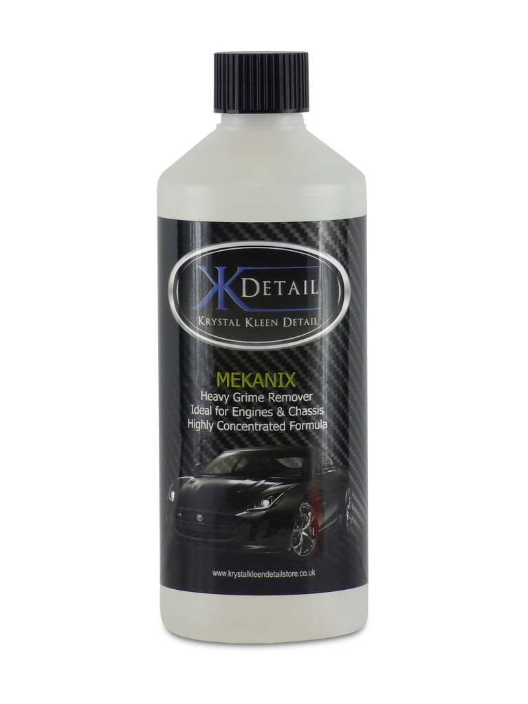 Krystal Kleen Detail Mekanix