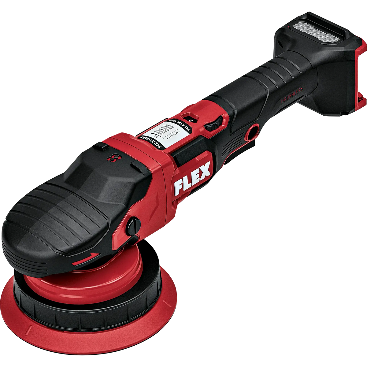 Flex Cordless Forced Rotation Polisher XCE 8 150 18-EC C