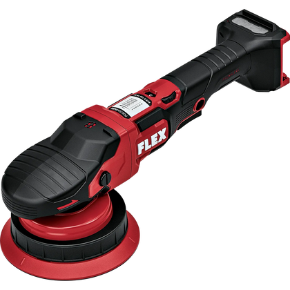 Flex Cordless Forced Rotation Polisher XCE 8 150 18-EC C