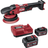 Flex Cordless Forced Rotation Polisher XCE 8 150 18-EC C
