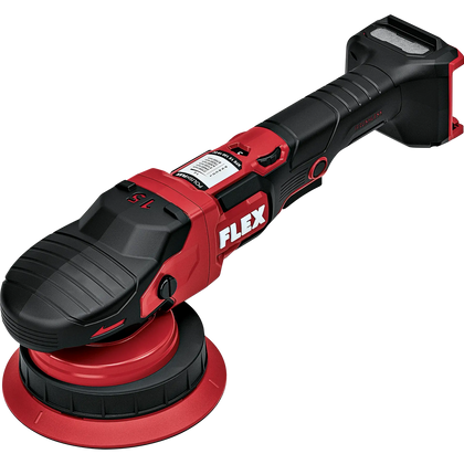 Flex Cordless Eccentric Polisher XFE 15 150 18-EC C