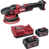 Flex Cordless Eccentric Polisher XFE 15 150 18-EC C