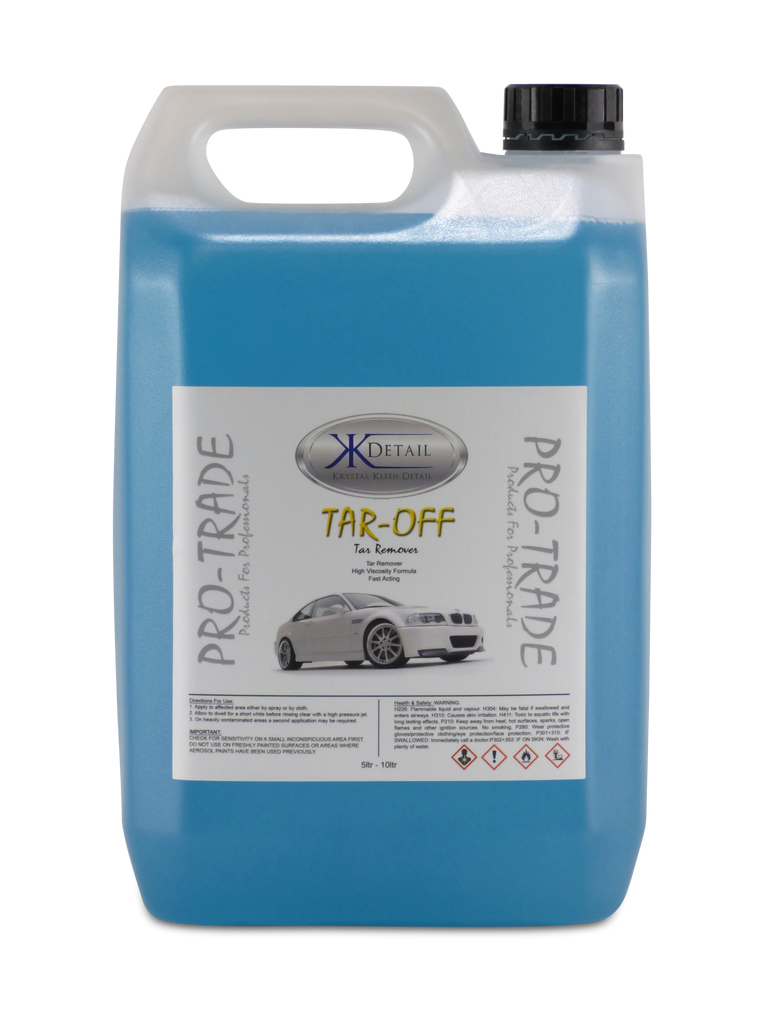 Krystal Kleen Detail PRO-TRADE Tar Off v2
