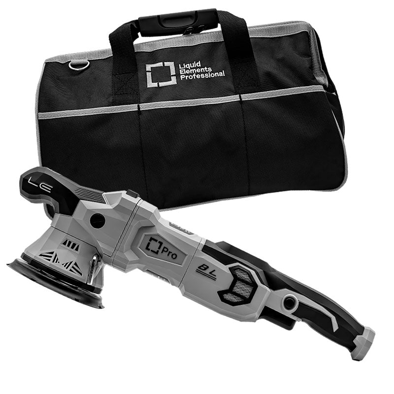 Liquid Elements T4500 PRO - 15mm Brushless DA Polishing Machine