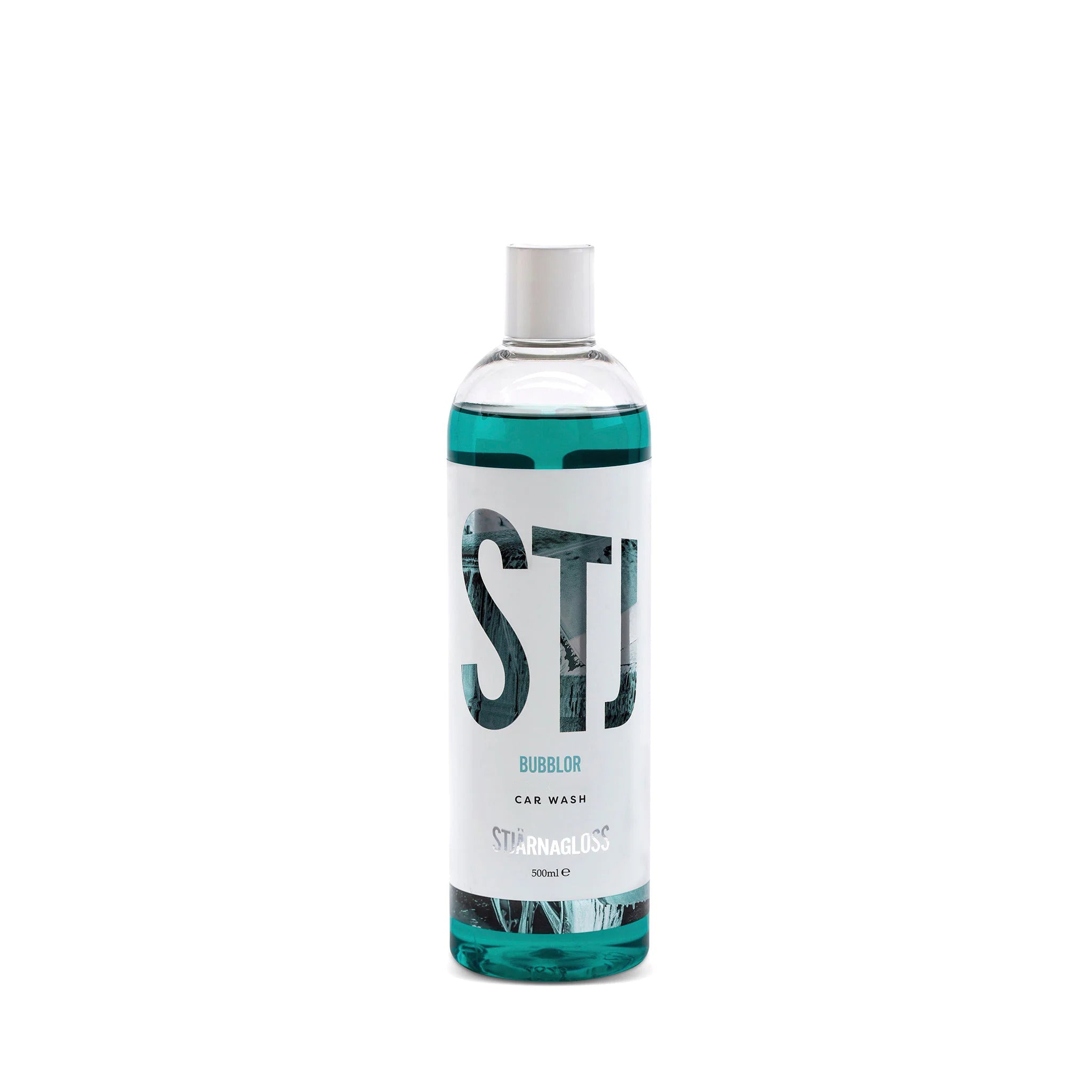 Stjarnagloss Bubblor - pH-Neutral Pure Car Wash Shampoo