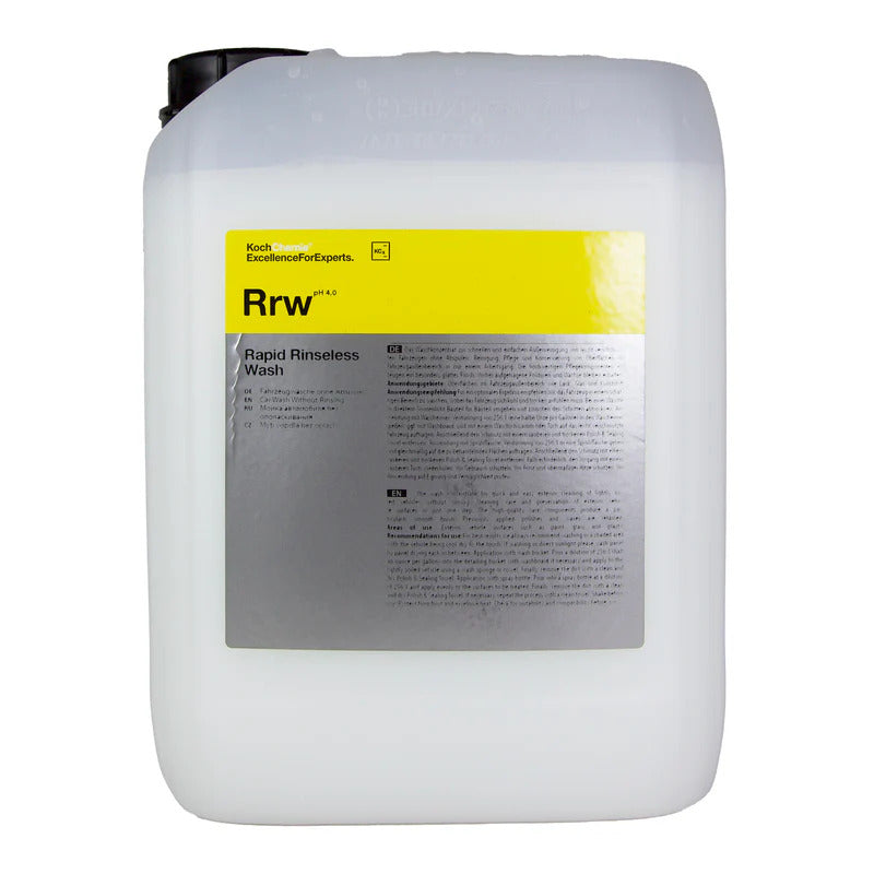 Koch Chemie RRW Rapid Rinseless Wash – in2Detailing