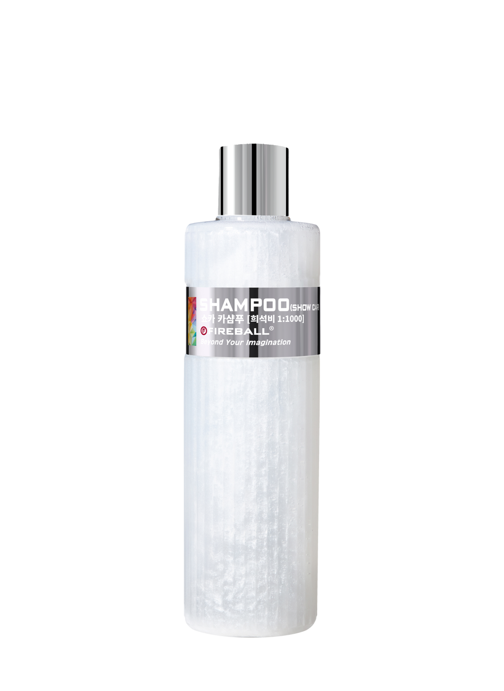 Fireball Show Car Shampoo