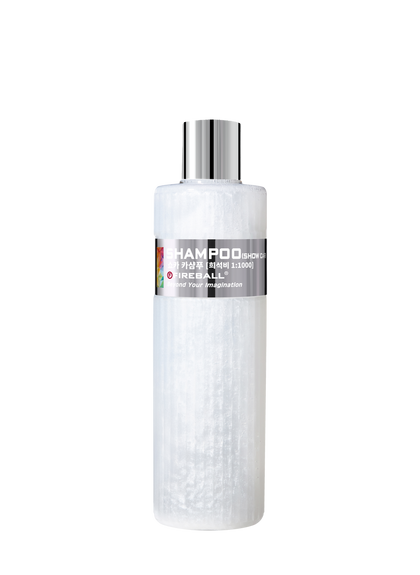Fireball Show Car Shampoo