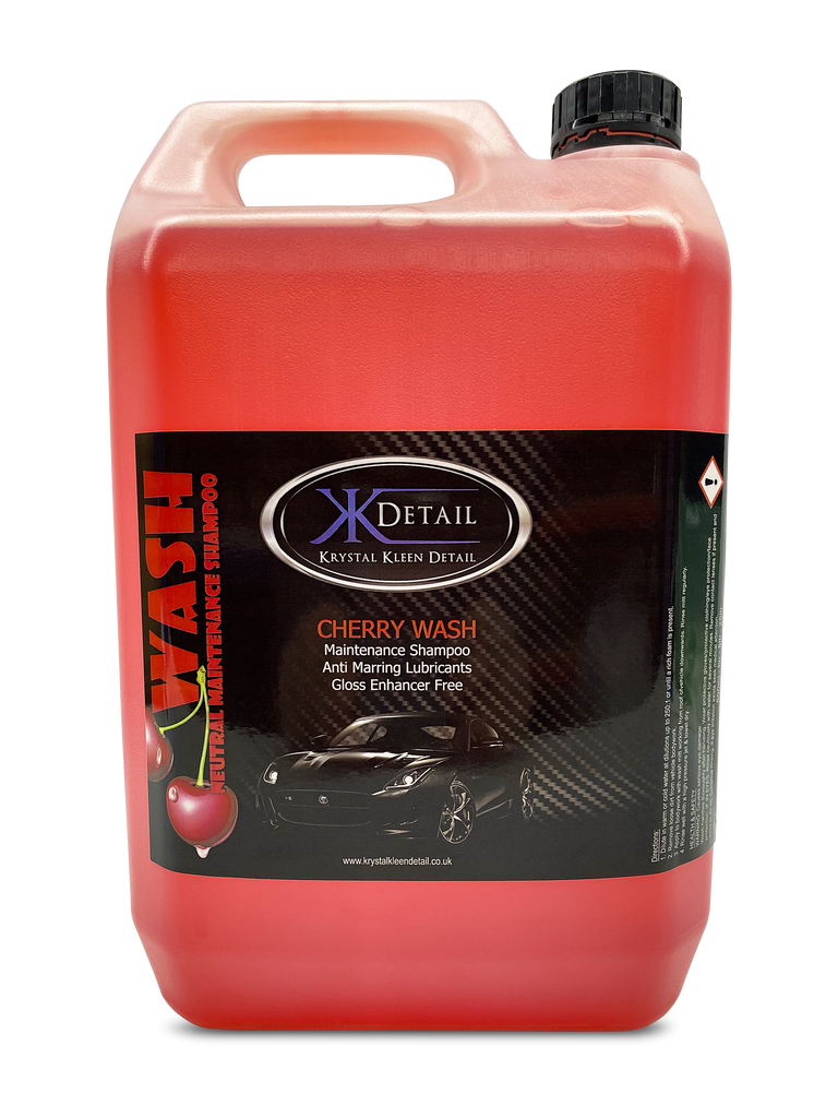 Krystal Kleen Detail Cherry Wash