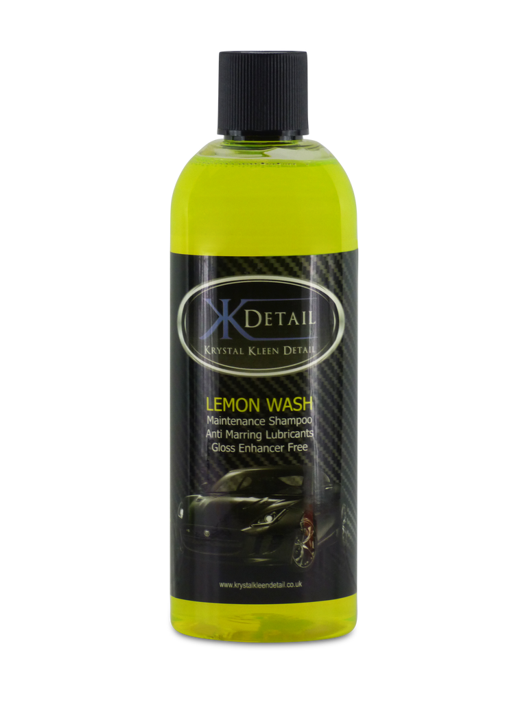 Krystal Kleen Detail Lemon Wash
