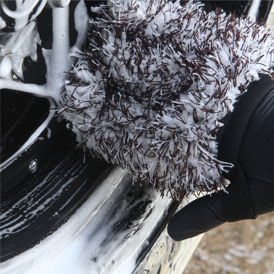 Carscope Wheel Mitt