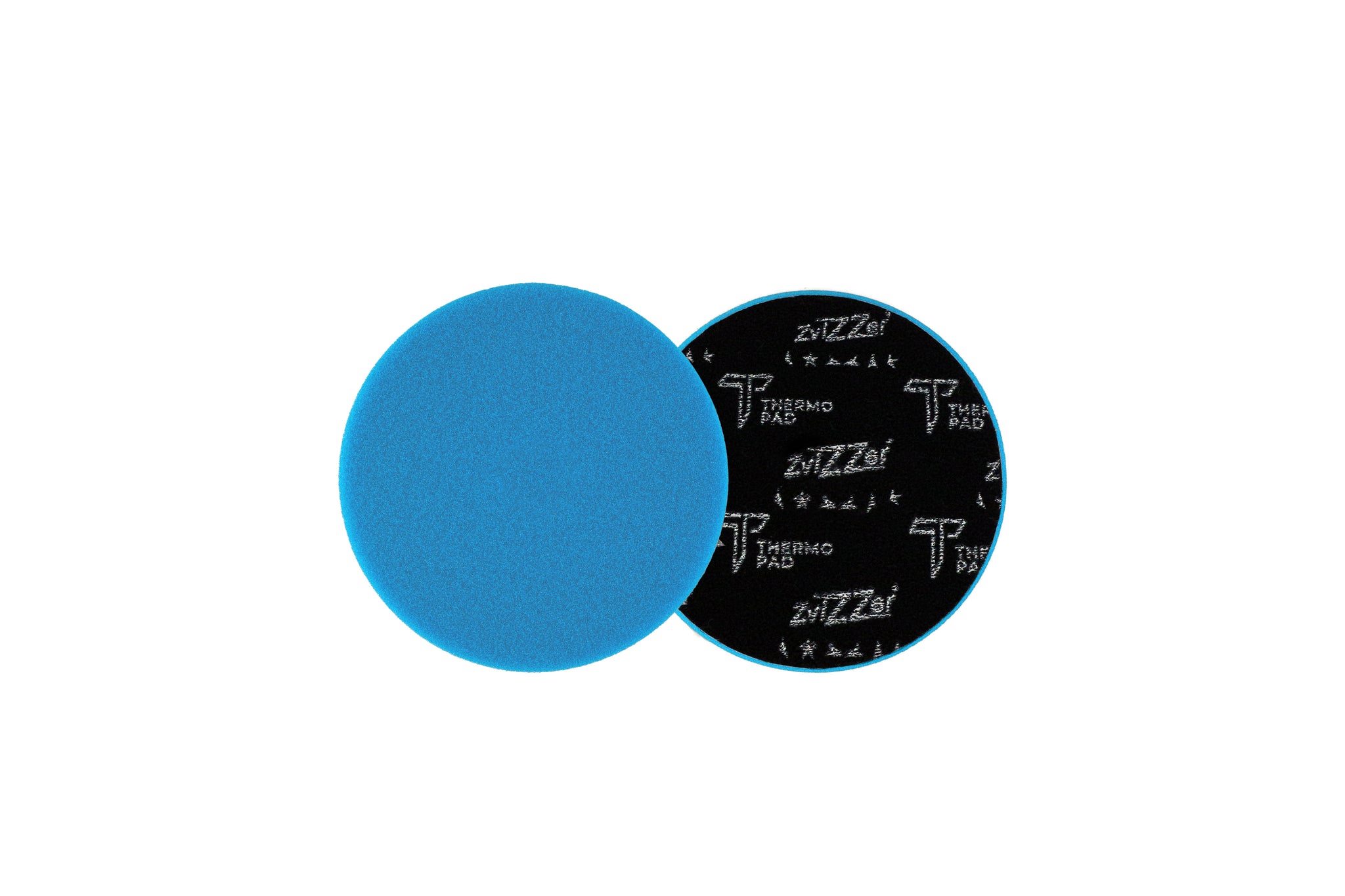 Zvizzer THERMO All-Rounder Pad (Blue - Heavy Cut)